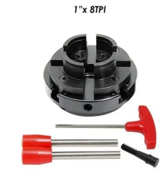 

4-дюймовый токарный патрон по дереву