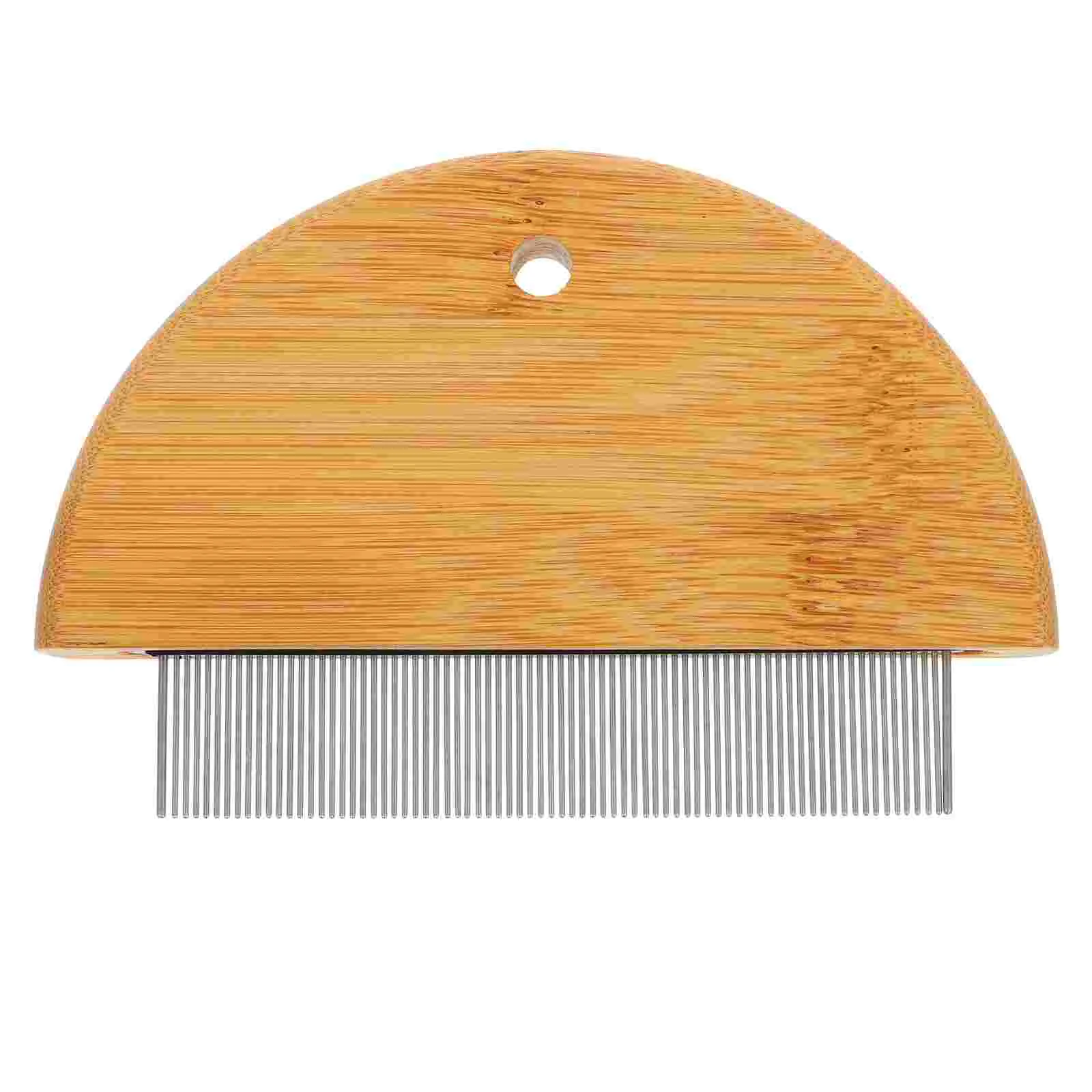 

1 шт. Расческа для блох, расческа для щенка, щетка для распутывания шерсти, инструмент для удаления блошиных яиц