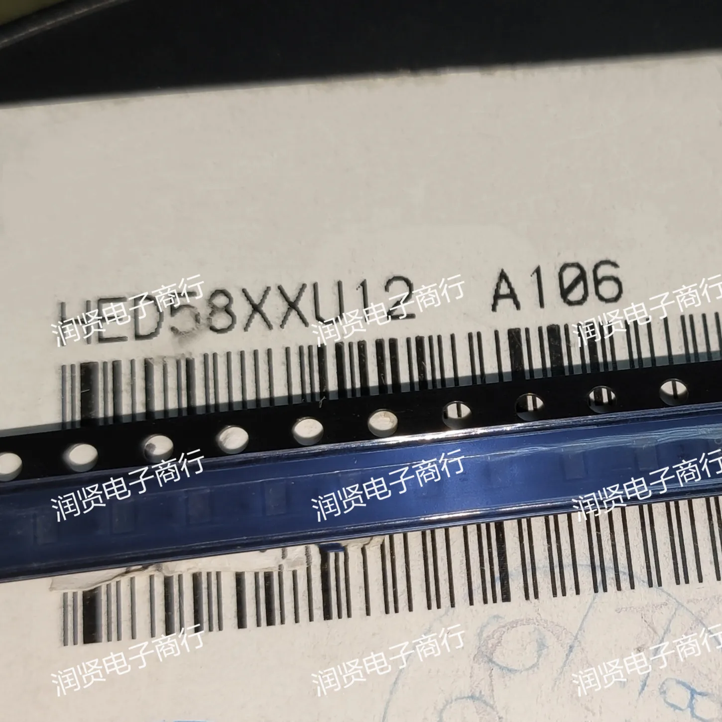 10PCS HED58XXU12 A106 HED58XXU12 SMD Brand new original