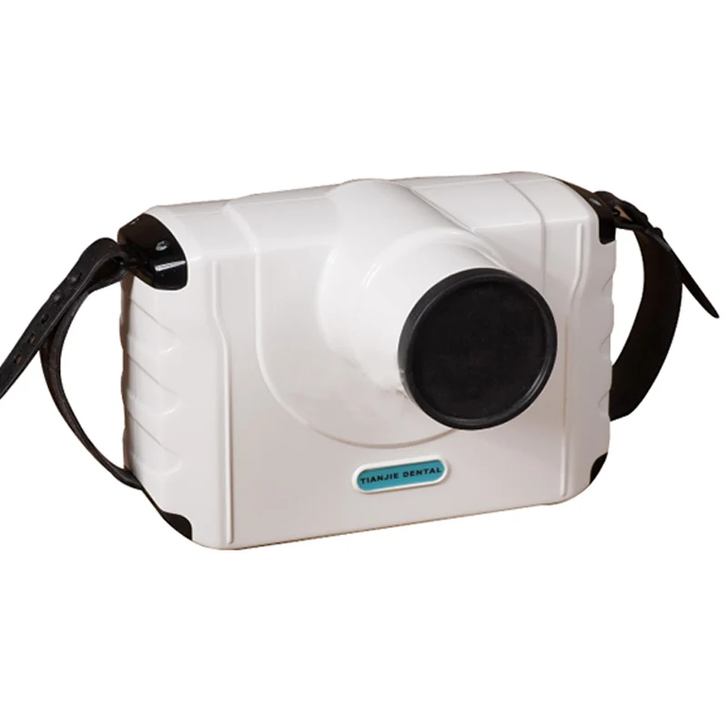

BLX-9 Mobile Digital Portable Dental X-Ray Unit 65KV 0.2MA with Chargeable Battery