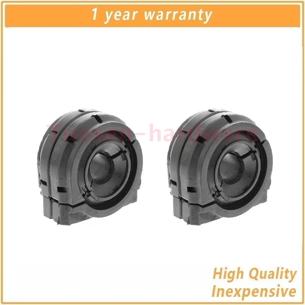 2 шт. подшипник стабилизатора задний левый правый для BMW X5 E70 X6 06-19 33556776559