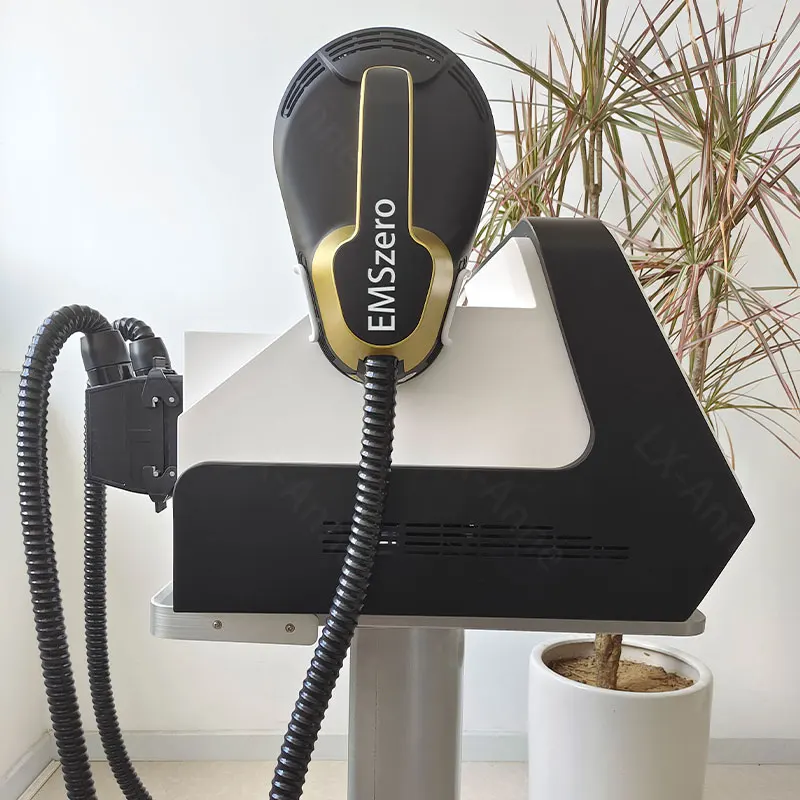 EMSZERO 2024 профессиональная портативная 15 Тесла электромагнитная машина для