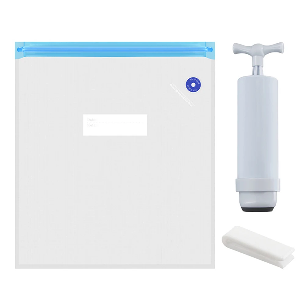 

3pc 3D Printer PLA Filament Storage Humidity Resistant Vacuum Sealing Bags 3D Printing Filament Accessories Keep Filament Dry