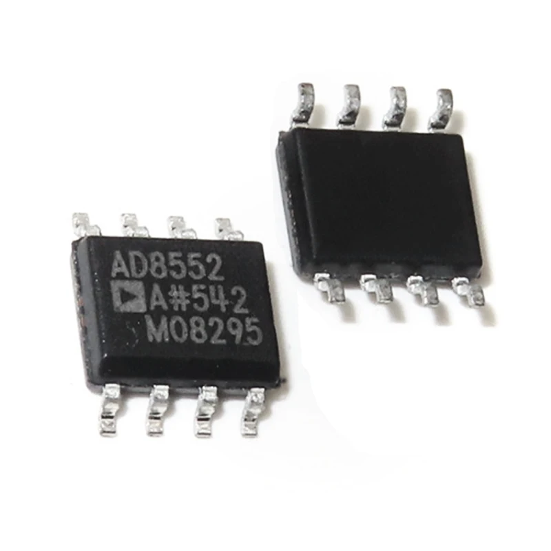 

1-100 шт. AD8552ARZ SOP-8 AD8552 чип усилителя IC интегральная схема новый оригинальный Бесплатная доставка