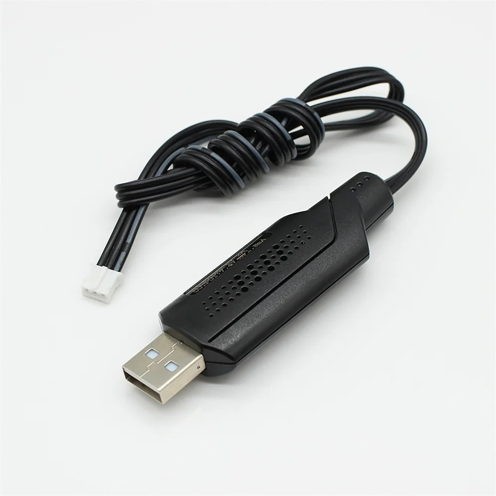 Для WLtoys XK K200 RC вертолет USB зарядный кабель игрушка аксессуары Запчасти