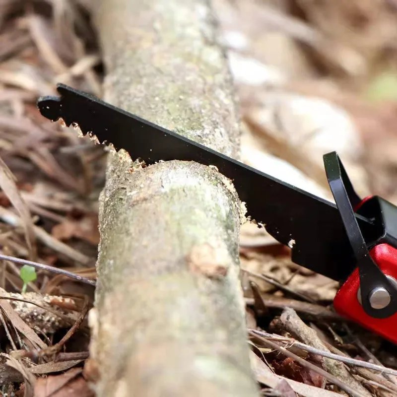 Портативный многофункциональный топор для улицы экстренный складной