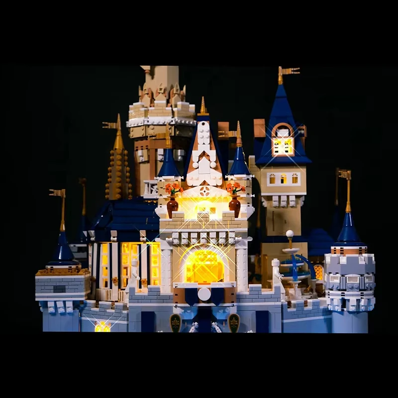 Радиоуправляемая деталь для рукоделия набор LEGO 13132 раздвижной замок Рай