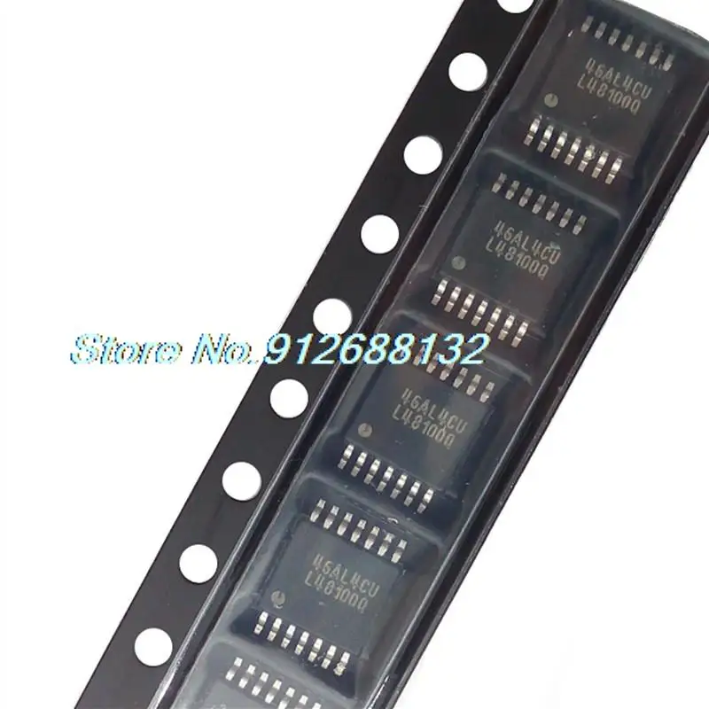 

LM48100QMHX L48100Q TSSOP14 IC