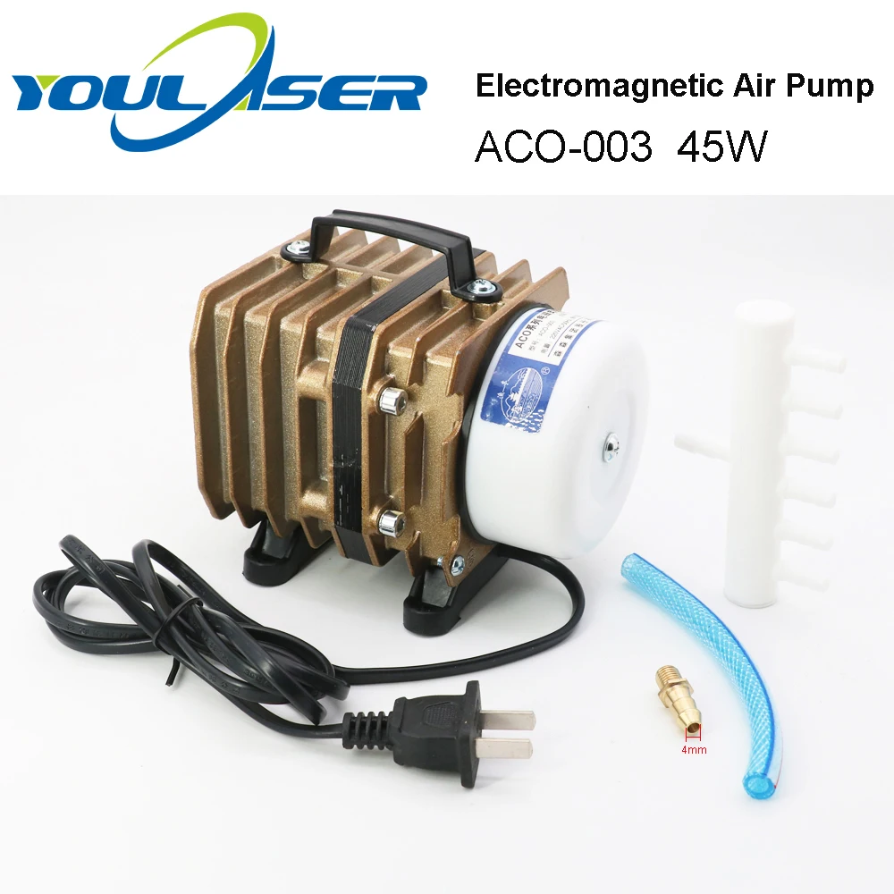 

ACO-003 45W Electromagnetic Air Pump