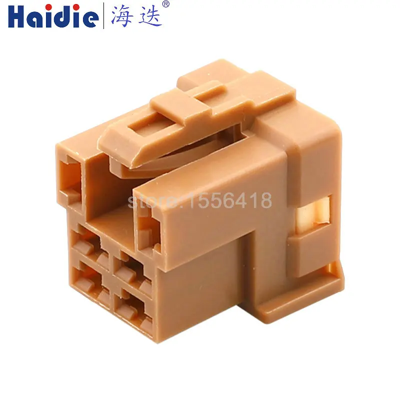 

1set 6pin cable wire harness connector housing plug connector