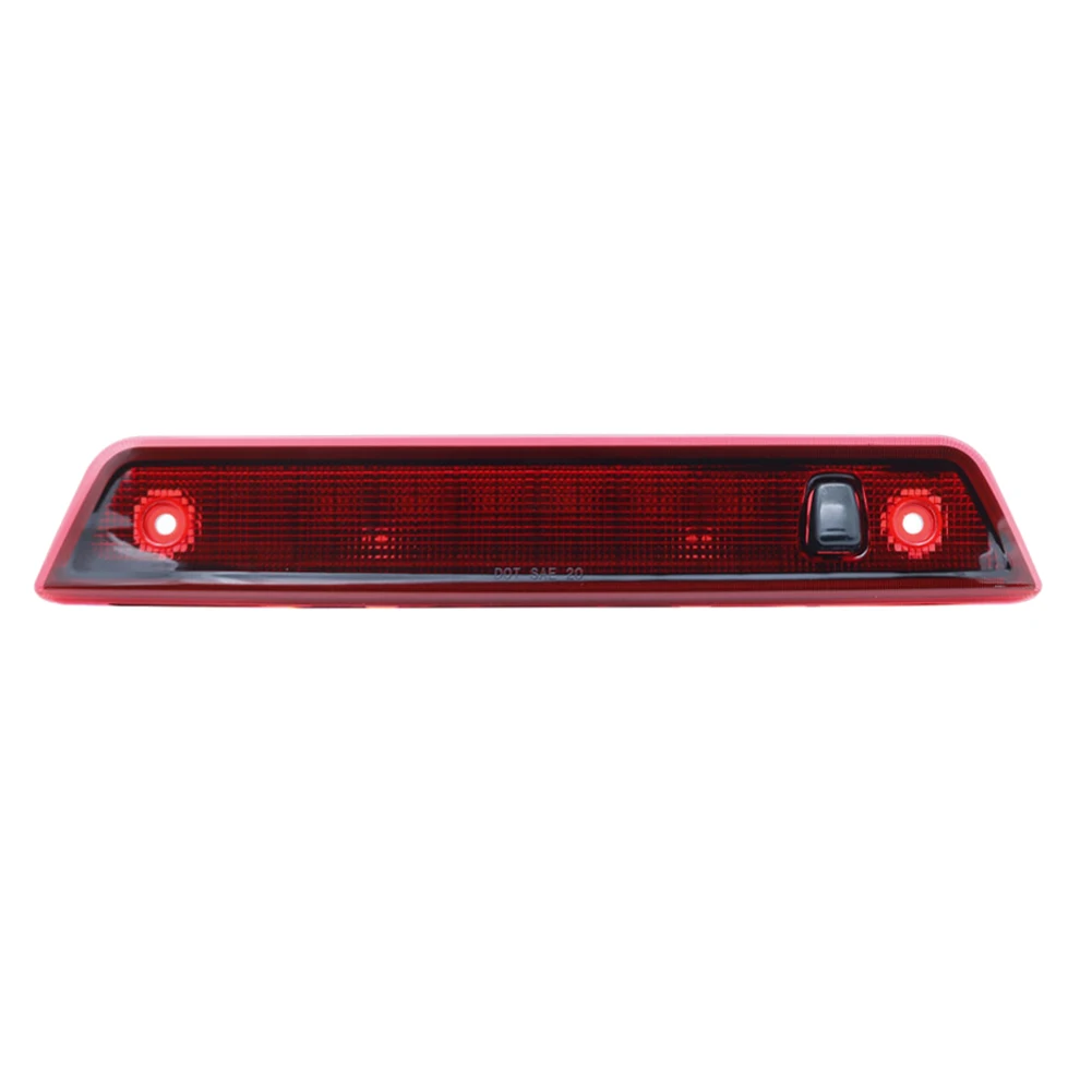 

For 2005-2010 High 3Rd Brake Light LED Tail Light Red