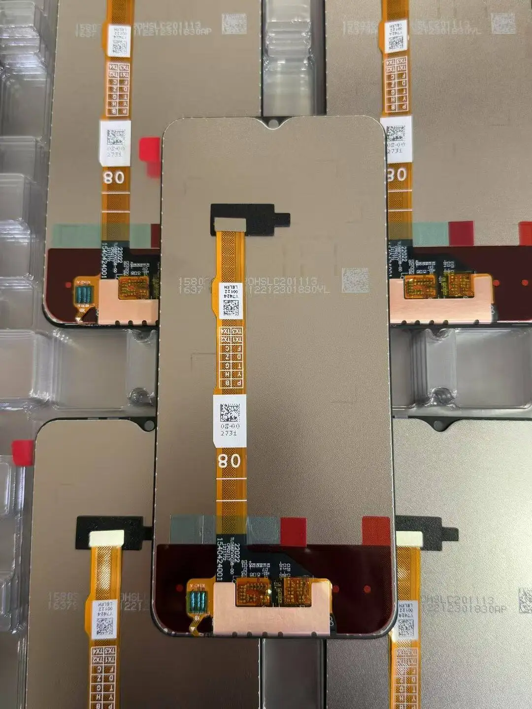 Дисплей LCD для Vivo Y33S V2109, сенсорный экран в сборе для Vivo Y33s, замена экрана (art.: 3920d85ee602e) - 3920d85ee602e
