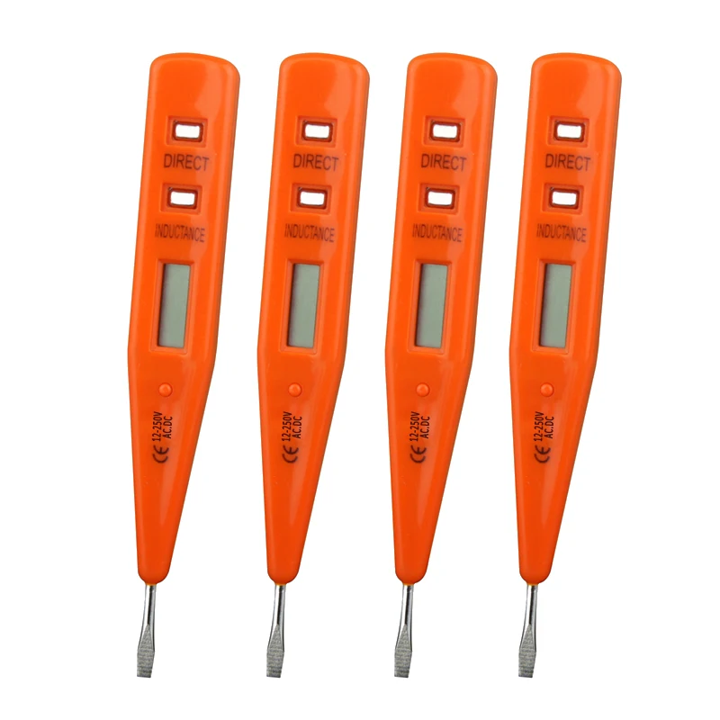 Карандаш Электрический с ЖК-дисплеем 12-250 В |