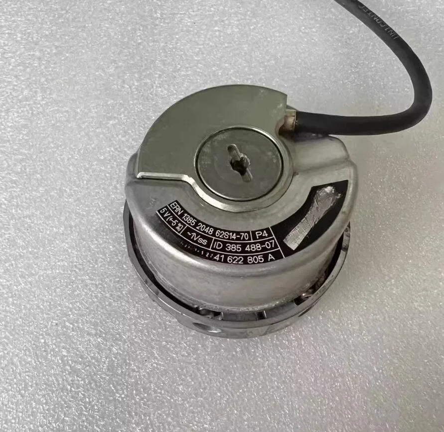 

Энкодер ERN 1385 2048 62S14-70 ID 385 488-07, работает хорошо с гарантией 3 месяца