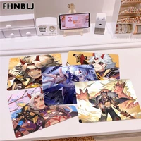cool new arataki itto beautiful anime mouse mat top selling wholesale gaming pad mouse