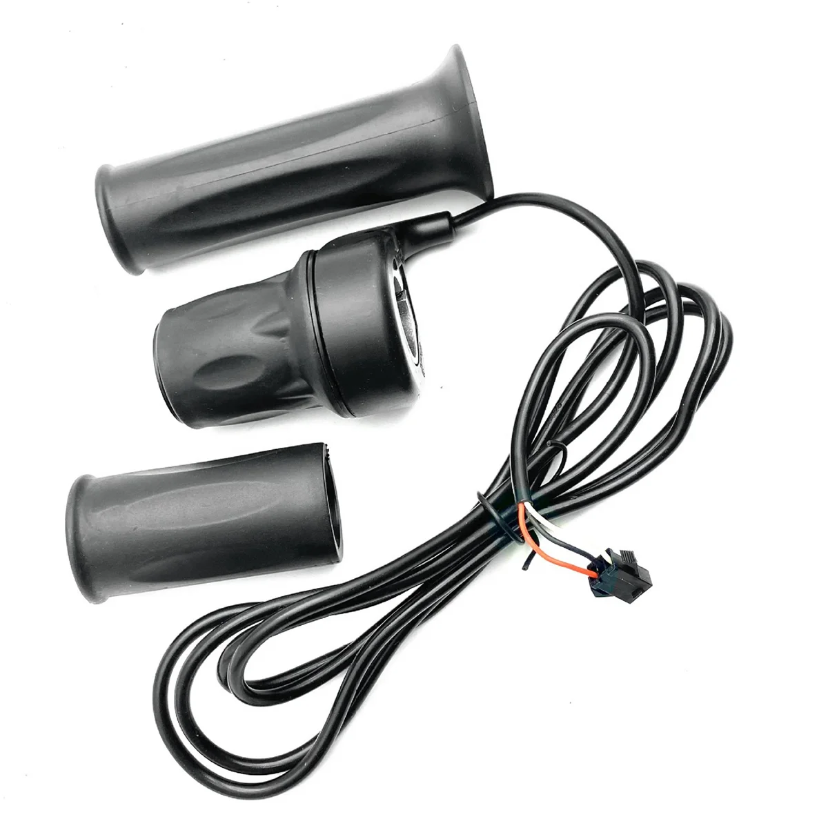 Электрический велосипед 20X полуповоротная дроссельная заслонка 24 В 36 48 60 72 SM