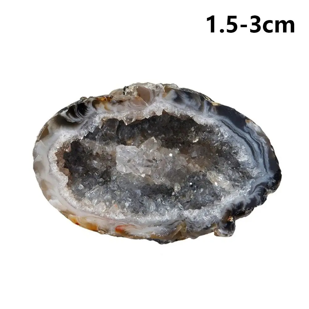 

Натуральный агат геоды