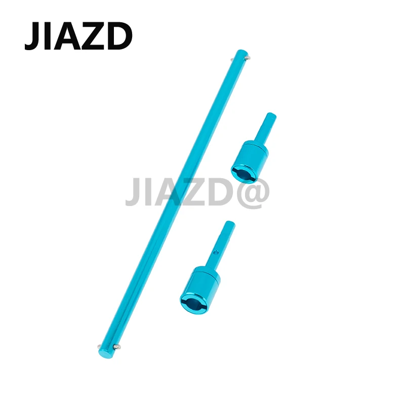 

Metal Central Drive Shaft and Propeller Joint Set for Tamiya TT01 TT01D TT01E TT-01 TT-01D TT-01E 1/10 RC Car Upgrade Parts