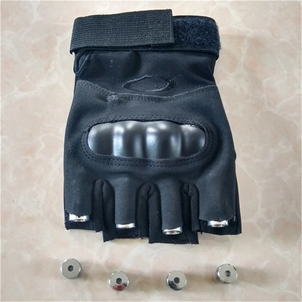 Недорогие лазерные перчатки синего цвета очки костюмы робот ночной клуб бар