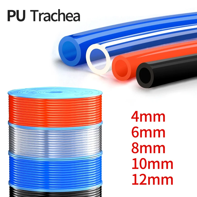 

Пневматический шланг из полиуретана