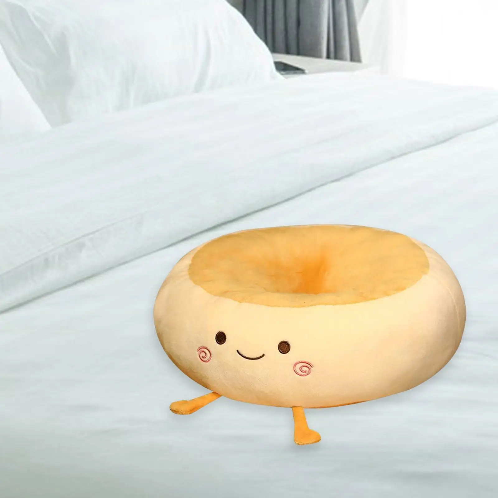 

Plush Tatami Floor Pad Lazy Seat Cushion for Guestroom Cafe Bar Playroom