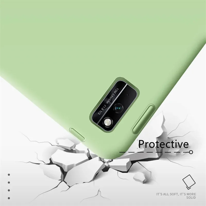 Для Xiaomi Mi Pad 5 6 Pro/Mi Tablet Kids Мягкий силиконовый чехол из ТПУ Smart Cover Funda Para для Mipad Pro Redmi