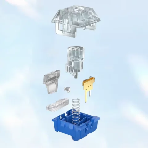 Kailh deep sea silent pro - купить недорого | AliExpress