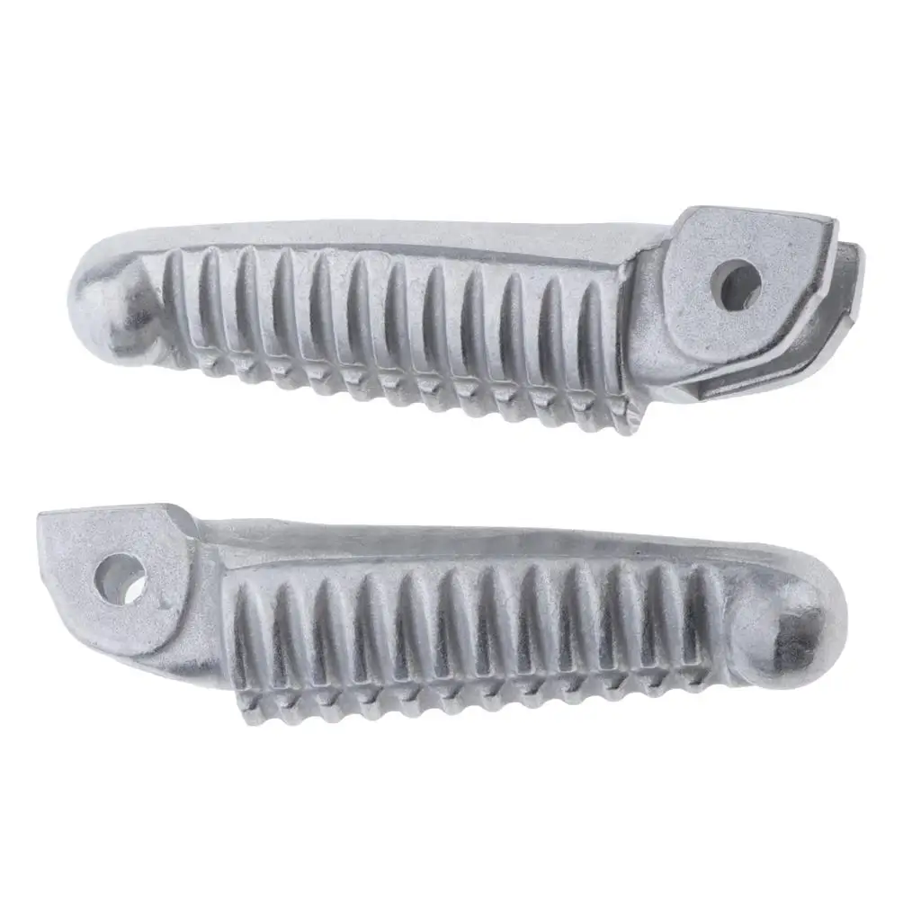 

1 Pair Motorcycle Footrests Footpeg Pedals For 600 900 919F 0
