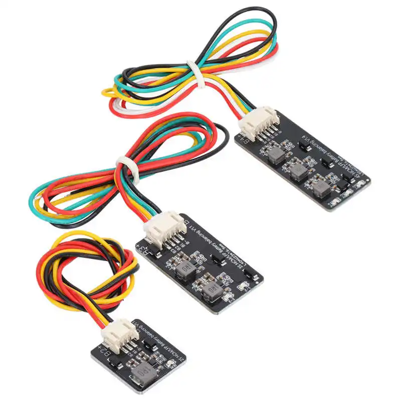 

Battery Indicator Battery Active Equalizer Universal Li Ion Cell Balancer Balance Board for Testing Equipment