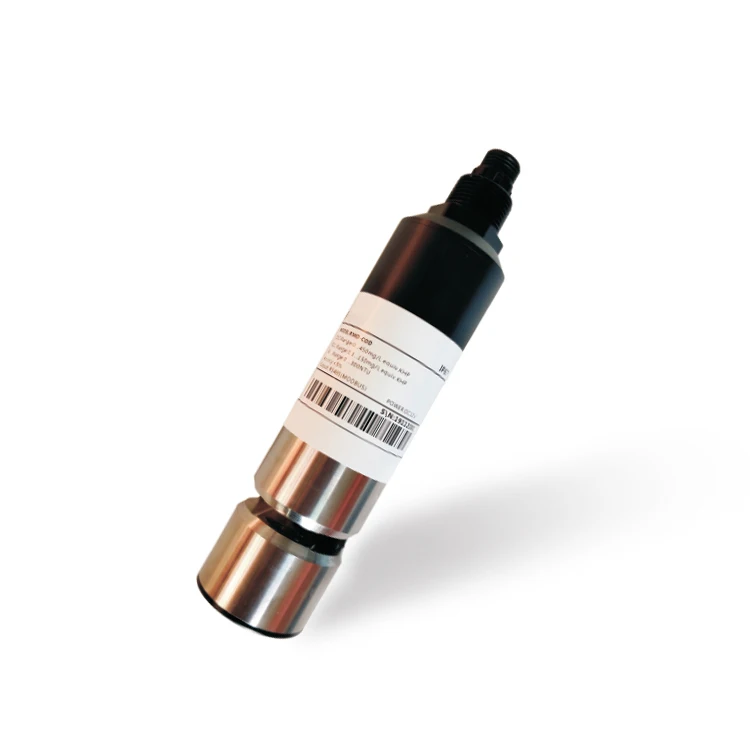 

RS485 Online Digital Immersion COD Sensor UV Fluorescence COD Sensor for Sewage Water Treatment Quality Monitoring
