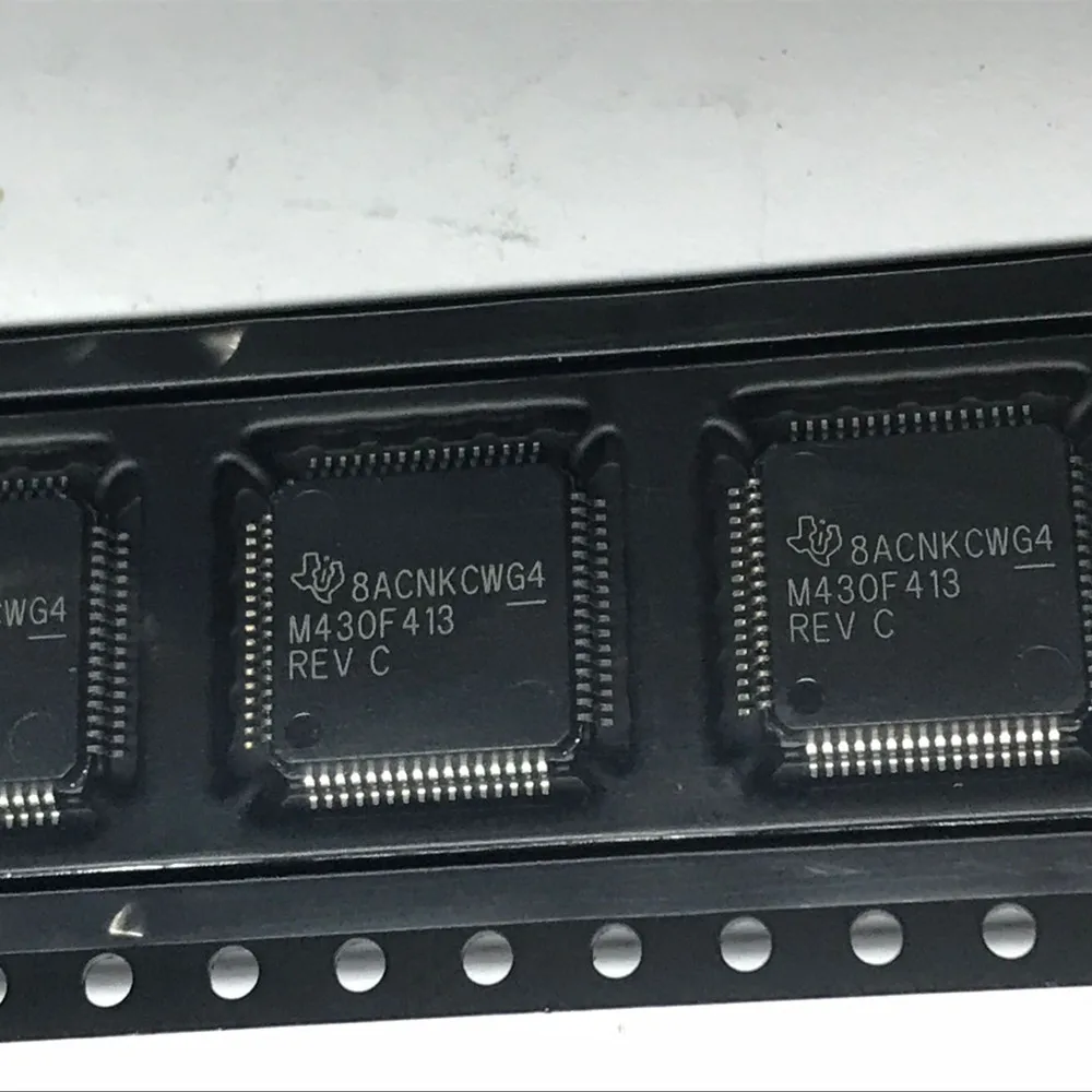 

10PCS M430F413 M430F413REV MSP430F413 MSP430F413IPMR
