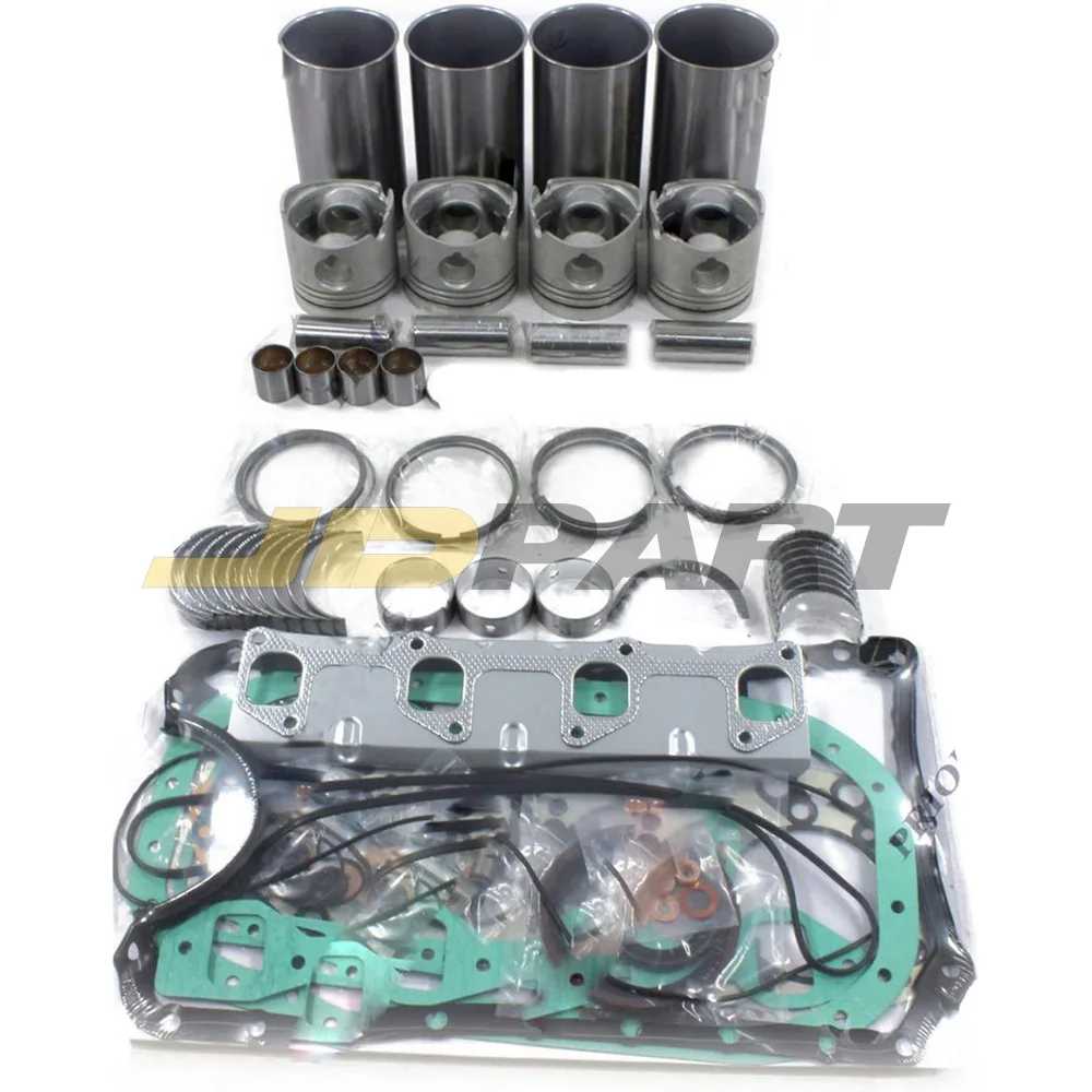 

H20-2 H20-II Набор для восстановления двигателя для Nissan TCM CAT бензиновый вилочный погрузчик