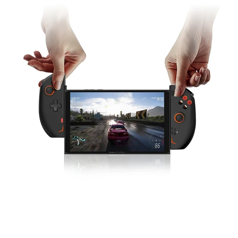 8 4-дюймовый новый портативный игровой ПК OneXPlayer 2 Pro процессор AMD 7840U экран 5K 32 ГБ