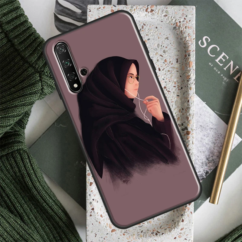 Чехол для Huawei P30 P20 P40 Lite P Smart 2019 Nova 9 5T Honor 50 Pro 8X 9X 10i |