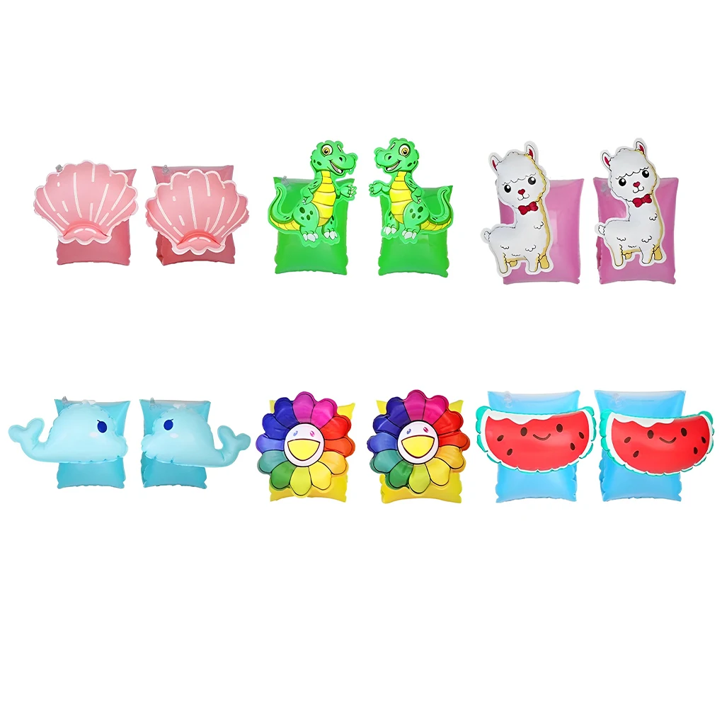 

Portable And Breathable Arms Ring For Ultimate Pool Relaxation Secure Children Swimming Arms Rings