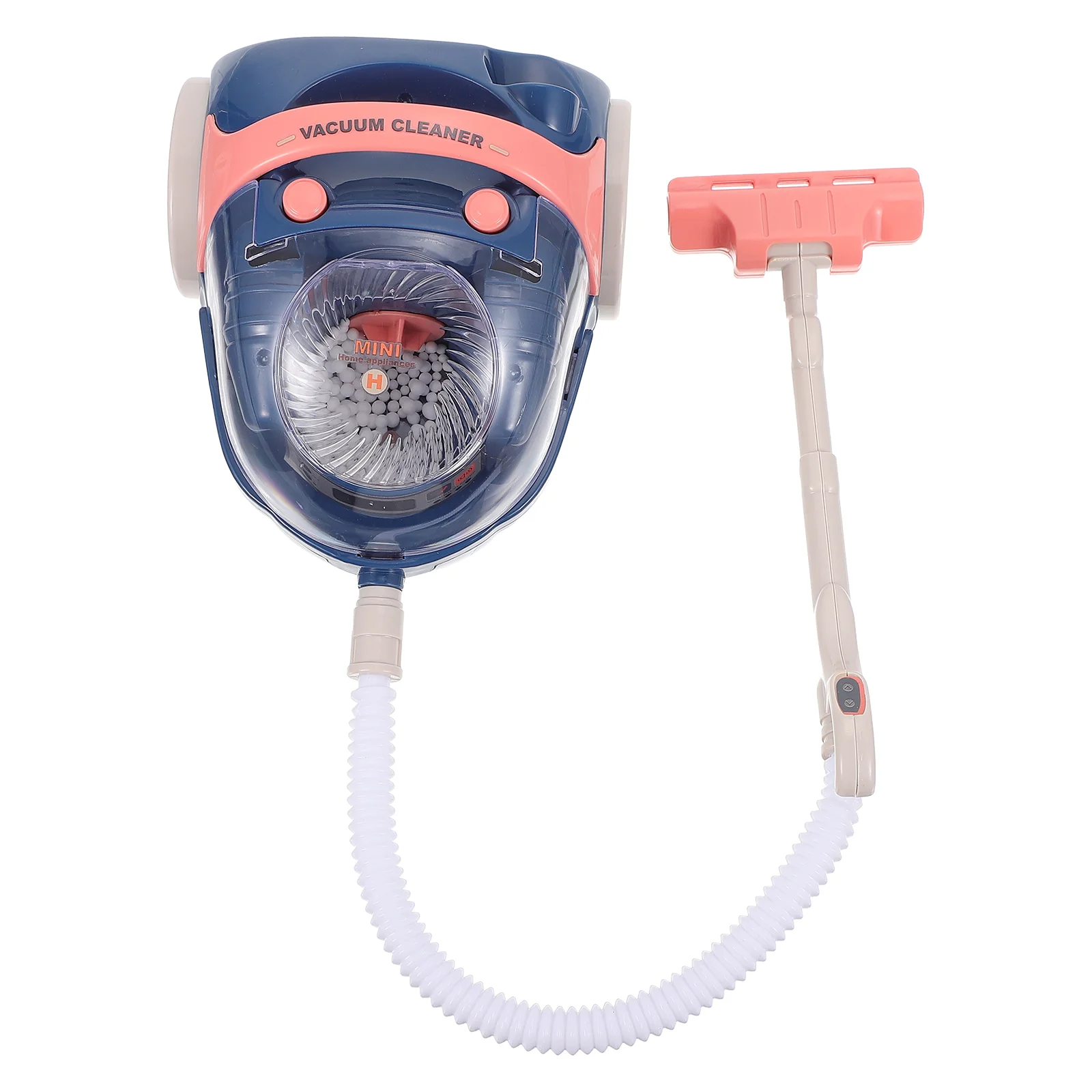 

Vacuum Toy Cleaner Kids Play Pretend Cleaning Toys Catcher Housekeeping Set Kitchen Simulated House Childrenmini Duster Home