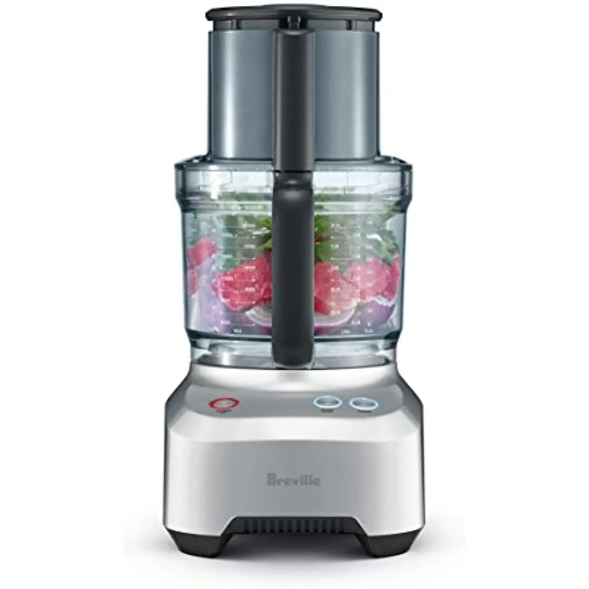 

Кухонный комбайн Breville Sous Chef 12, серебристый, BFP660SIL