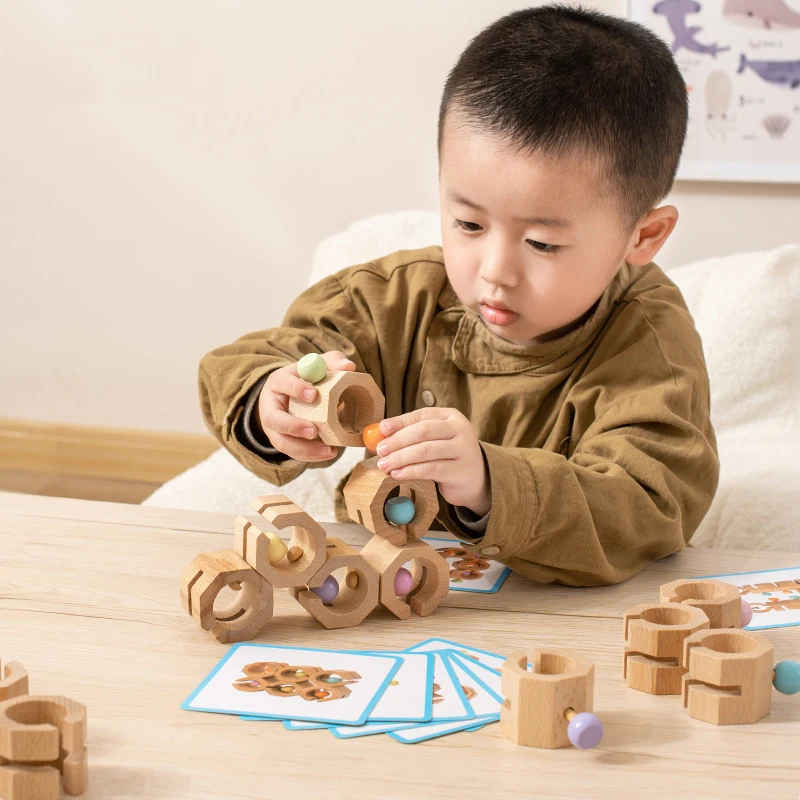 Thinking blocks. Thinking blocks