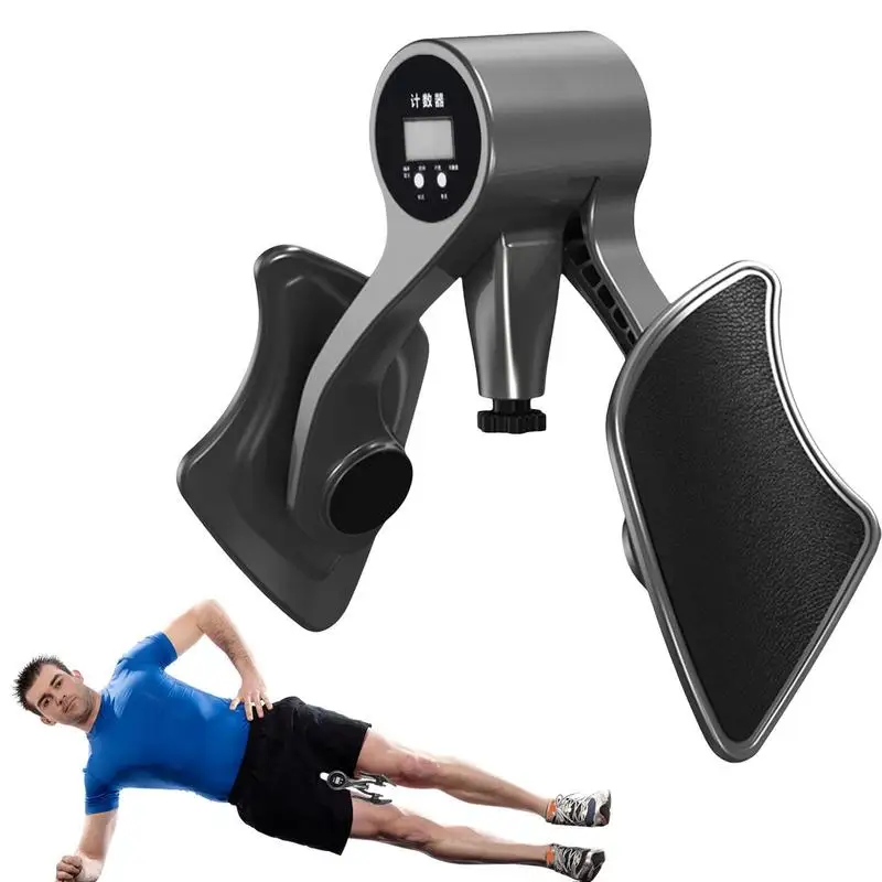 

Pelvic Floor Strengthening Device Women Inner Thigh Exercise Equipment With Counter Thigh Toner Kegel Exercise For Buttocks