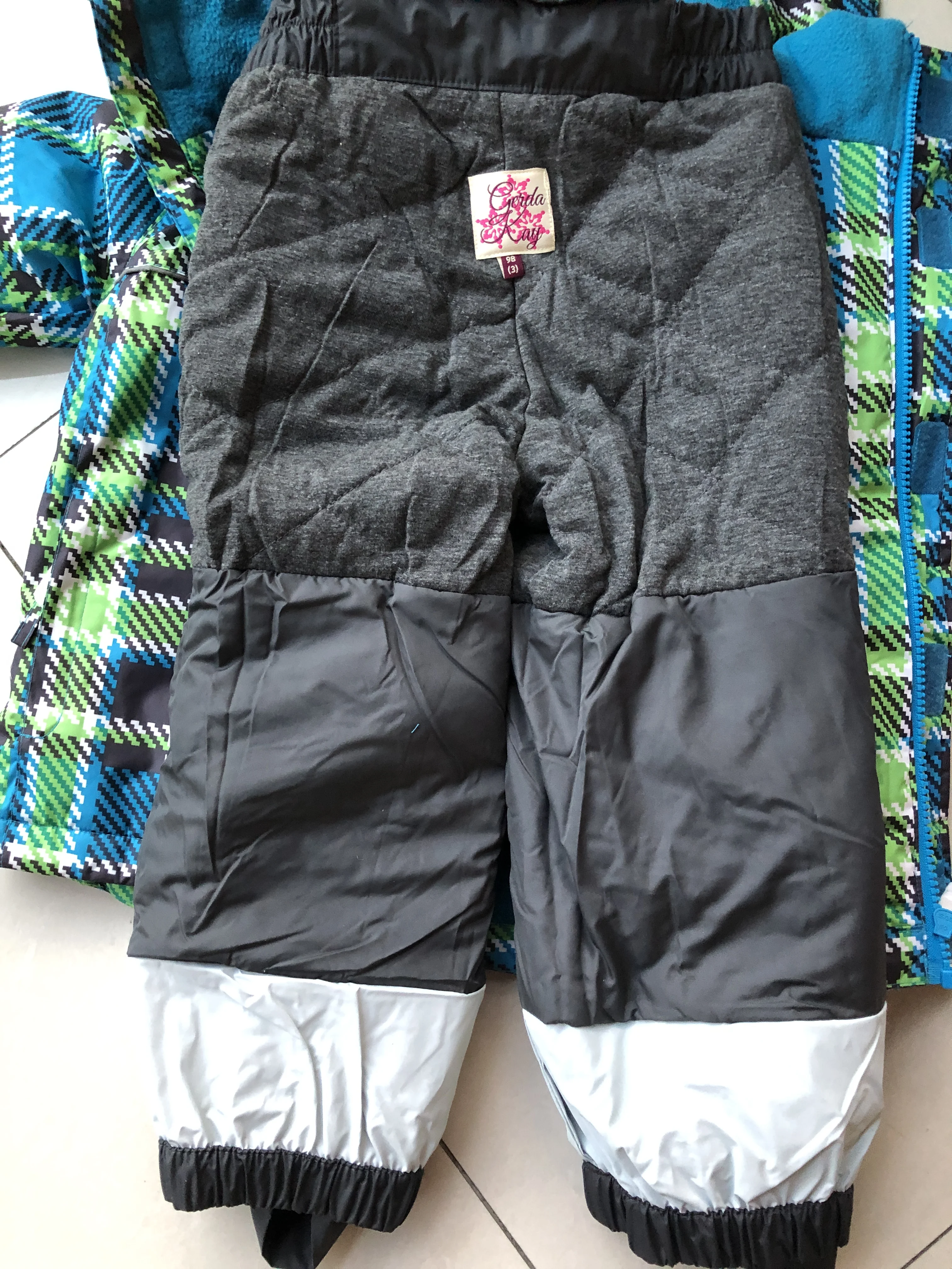 Демисезонные костюмы экспорт Европа весна осень мальчик куртка штаны теплые до