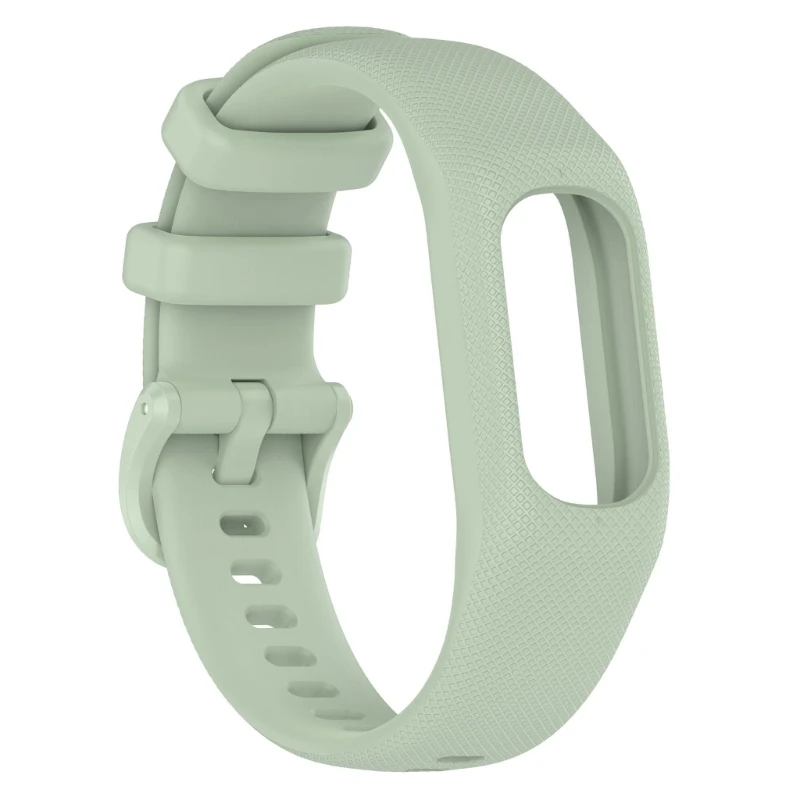 

Силиконовый ремешок для смарт-часов GarminVivosmart 5, браслет для чехла, браслет с застежкой, водонепроницаемый ремешок