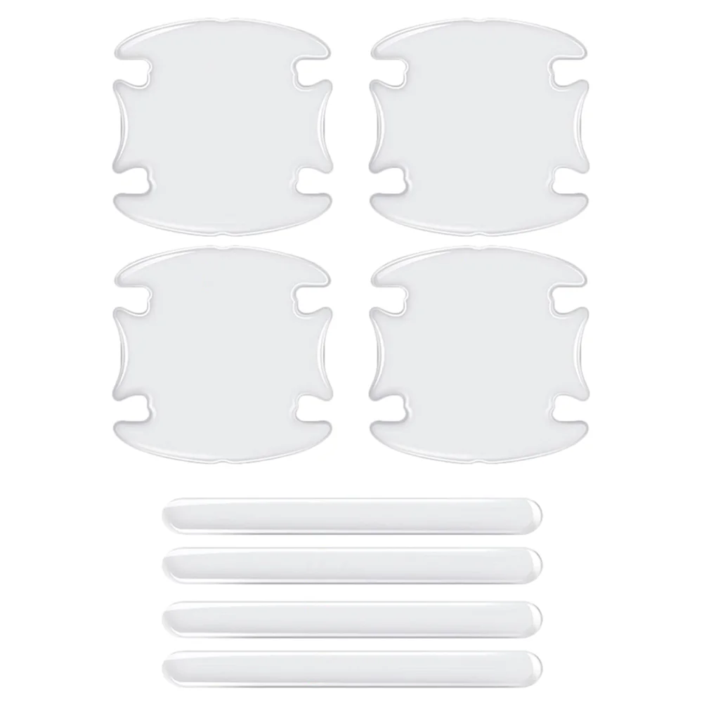 

Car Door Anti-collision Sticker Protective Film Handle Scratch Protector Anti-scratch
