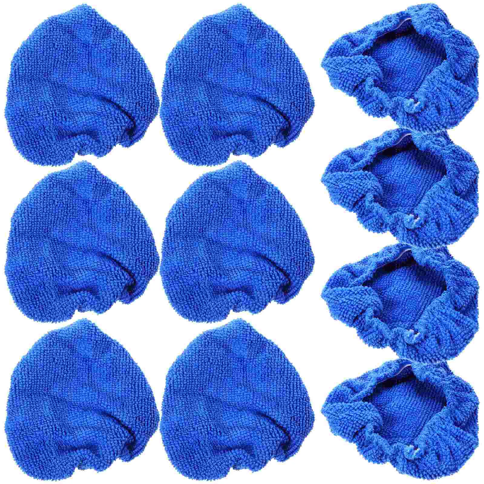 

10 Pcs Car Duster Cloth Windshield Cleaning Brush Cleaner Collector Replacement