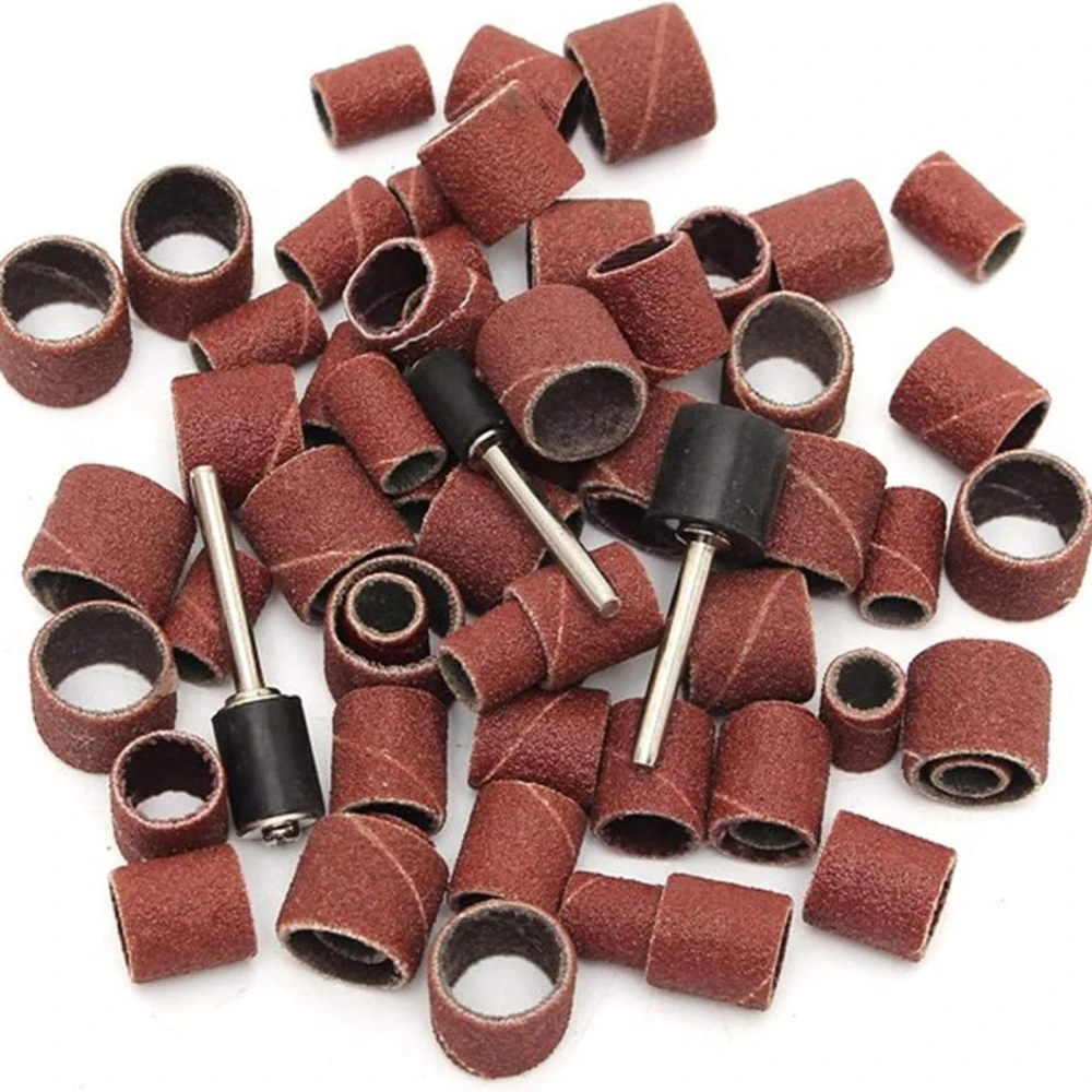 

Барабанная шлифовальная машинка, шлифовальный набор с оправкой 1/2 1/4 3/8 для натуральных ногтей, а также шлифовальные инструменты для искусст...