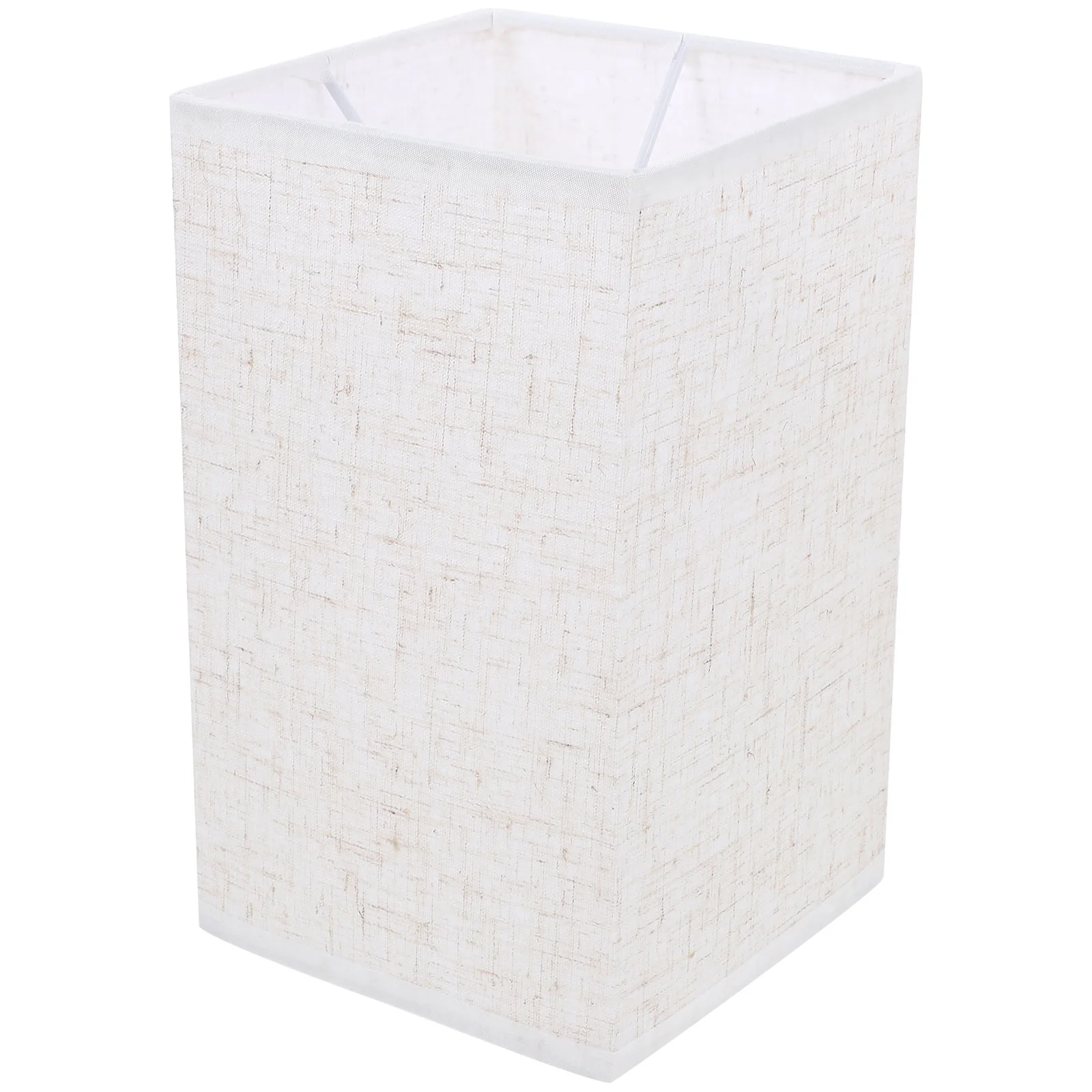 

Fabric Lampshade Accessory Home Light Desk Cloth Table Iron Decor Multi-purpose Cover