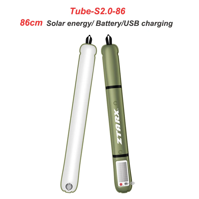 

Ztarx Солнечная LED трубка Brightin Star