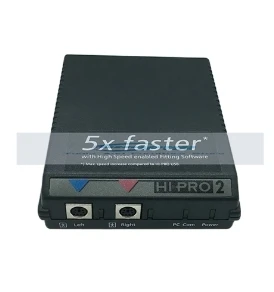 Цифровой слуховой аппарат Hipro 2 программируемое устройство совместимое со всеми