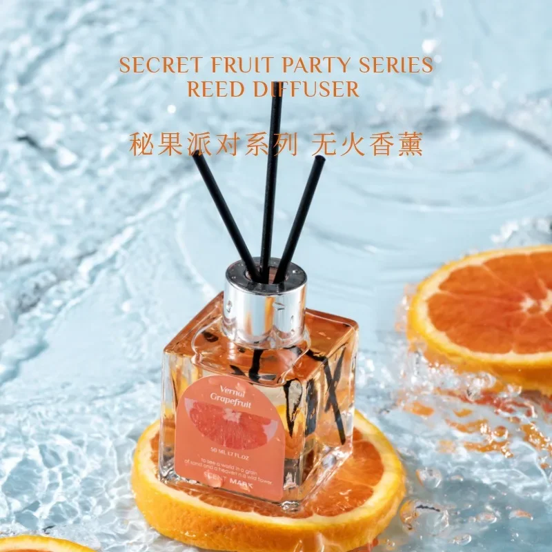 1 шт. 50 мл подарочный набор диффузора с тростью отель дом ароматерапия эфирное