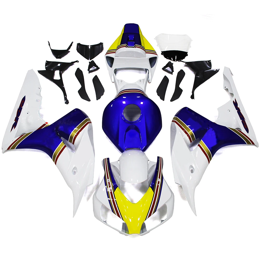 Комплект обтекателя мотоцикла подходящий для CBR1000RR CBR 1000RR 2006 2007 комплект кузовных