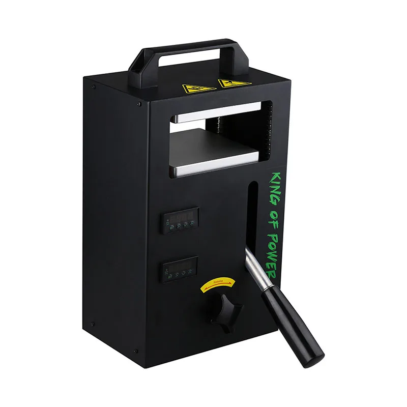 Электрическая машина для горячего прессования